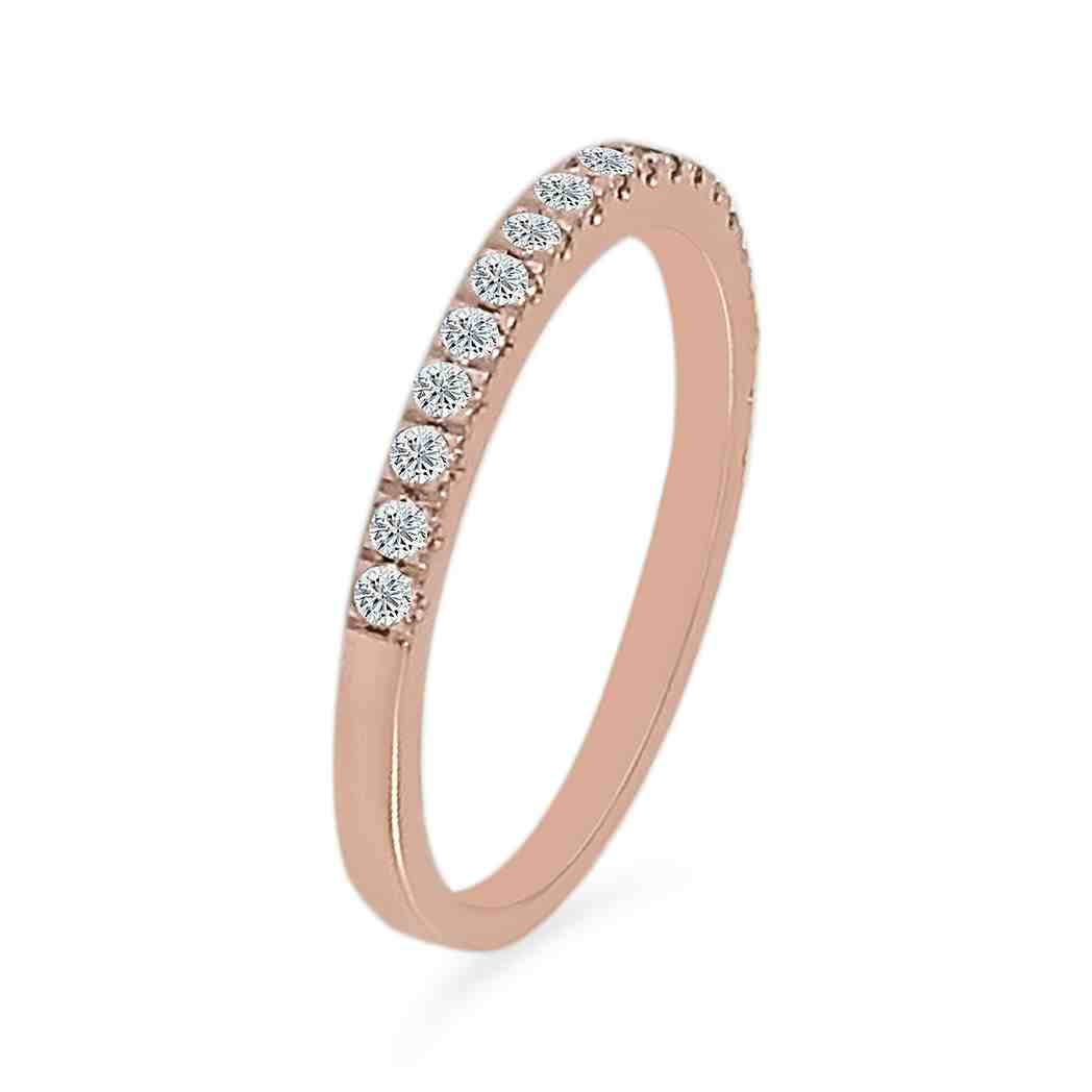 Half Band Ring LR21A25